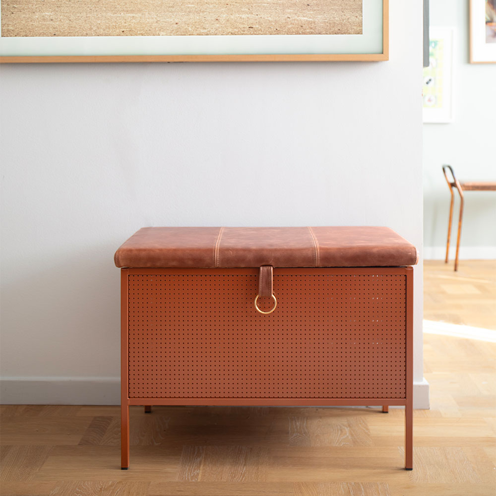 Maze Frank Sittb&auml;nk Med F&ouml;rvaring